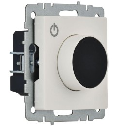 Термостат электронный с индик. BRITE СП IP20 ТС10-1-БрБ механизм бел. IEK BR-RT11-K01