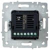 Термостат электронный с индик. BRITE СП IP20 ТС10-1-БрБ механизм бел. IEK BR-RT11-K01