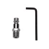 Гайковерт пневматический 1/2" 330 Нм Kranz KR-80-0701