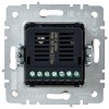 Термостат электронный с индик. BRITE СП IP20 ТС10-1-БрЖ механизм жемчуж. IEK BR-RT11-K36