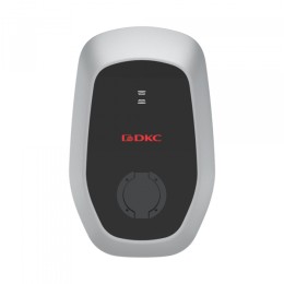 DKC Зарядная станция переменного тока (AC) - EOS Charge 7,4kW T2S - RFID - WiFi - LAN - Power Meter