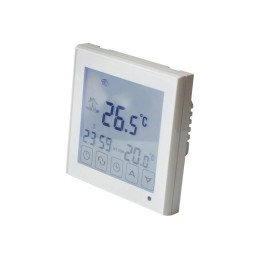 Терморегулятор SM931 встраиваемый цифровой программируемый 3.5кВт CALEO УП-00000213