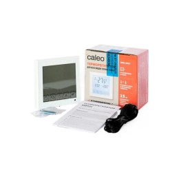 Терморегулятор SM931 встраиваемый цифровой программируемый 3.5кВт CALEO УП-00000213