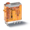 Реле миниатюрное промышленное 2CO 8А AgNi FINDER 465290120040