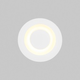 Светильник Limo 3Вт 3000К IP65 встраив. Maytoni O037-L3W3K