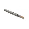 Кабель F/UTP кат.5E 4х2х24AWG ОЖ solid PVC IFUTP4-C5E-S24/1-FRPVC-GY для сетей Industrial Ethernet с