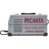 Инвертор сварочный полуавтомат. САИПА-24В/200А MIG 6в1 Ресанта 65/110