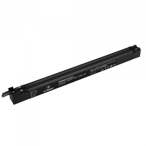 Arlight Блок питания ARV-SP-48200-MAG-VIBE-BK (48V, 4.1A, 200W) (IP20 Пластик, 5 лет)