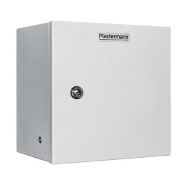 Шкаф монтажный 300x300x150мм IP66 11У Mastermann 00-01020308