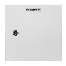 Шкаф монтажный 300x300x150мм IP66 11У Mastermann 00-01020308
