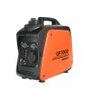 Бензогенератор инверторный GP 1000i 0.7/0.9кВт уровень шума 58 dB 8.5кг PATRIOT 474101025