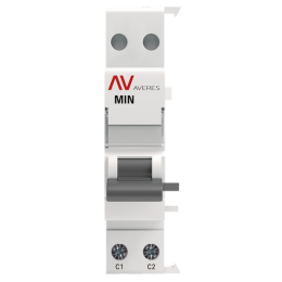Расцепитель минимального напряжения AV-MIN AVERES EKF av-min-averes