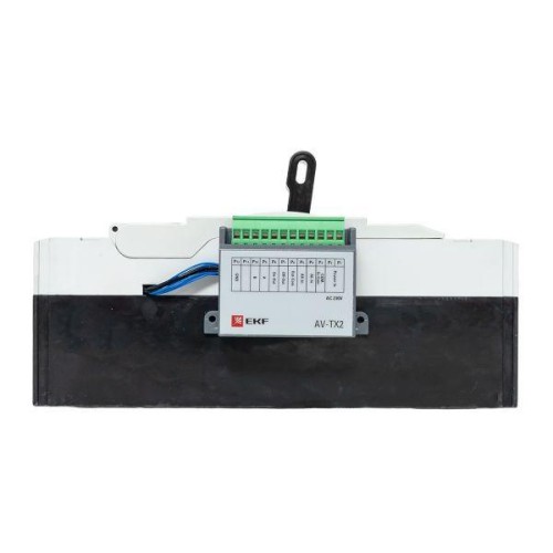Выключатель автоматический 3п 1000А 50кА AV POWER-4/3 ETU2.2 AVERES EKF mccb-43-1000-2.2-av