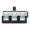 Выключатель автоматический 3п 1000А 50кА AV POWER-4/3 ETU2.2 AVERES EKF mccb-43-1000-2.2-av