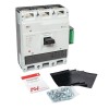 Выключатель автоматический 3п 1000А 50кА AV POWER-4/3 ETU2.2 AVERES EKF mccb-43-1000-2.2-av