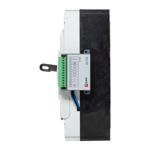 Выключатель автоматический 3п 1000А 50кА AV POWER-4/3 ETU2.2 AVERES EKF mccb-43-1000-2.2-av