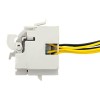Контакт дополнительный и аварийный AX+AL для ETU AV POWER-1 AVERES EKF mccb-1-AX+AL-ETU-av