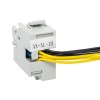 Контакт дополнительный и аварийный AX+AL для ETU AV POWER-1 AVERES EKF mccb-1-AX+AL-ETU-av