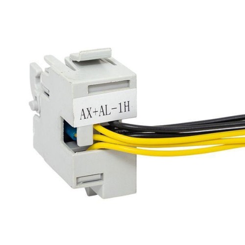 Контакт дополнительный и аварийный AX+AL для ETU AV POWER-1 AVERES EKF mccb-1-AX+AL-ETU-av