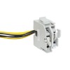 Контакт дополнительный и аварийный AX+AL для ETU AV POWER-1 AVERES EKF mccb-1-AX+AL-ETU-av