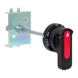 Привод ручной поворотный CS1 для TR AV POWER-1 AVERES EKF mccb-1-CS1-TR-av