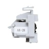 Контакт дополнительный AX справа AV POWER-2 AVERES EKF mccb-2R-AX-av