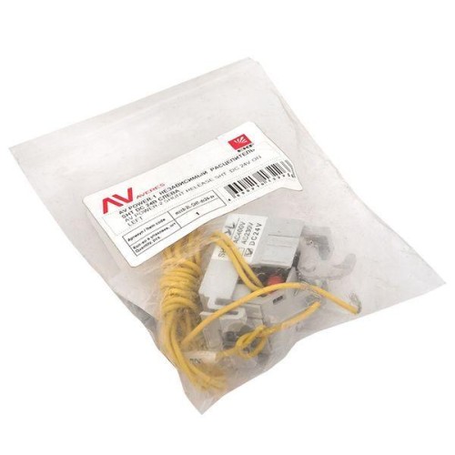 Расцепитель независимый SHT DC24 слева AV POWER-2 AVERES EKF mccb-2L-SHT-DC24-av