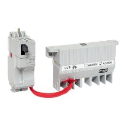 Расцепитель минимальный UVT справа AV POWER-3/4 AVERES EKF mccb-34-UVT-av