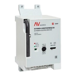 Электропривод CD2 AV POWER-4 AVERES EKF mccb-4-CD2-av