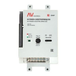 Электропривод CD2 AV POWER-4 AVERES EKF mccb-4-CD2-av