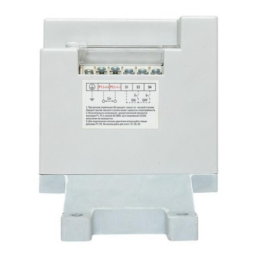 Электропривод CD2 AV POWER-4 AVERES EKF mccb-4-CD2-av