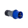 Вилка кабельная Easy&Safe 216EP6 16А 2P+E IP44 6ч ABB 2CMA101947R1000