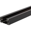 Шинопровод L1000 для трековых светильников черн. Diora Shp-TS-1m-black