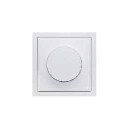 Диммер 800Вт СП ZIMA IP20 бел. LEZARD 704-0288-115