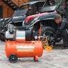 Компрессор поршневой масляный EURO 50-260 260л/мин 8 бар 1800Вт 50л быстросъемный 1/4дюйм+"елочка" P