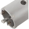 Коронка по бетону SDS Plus 50мм Profi Cutop 43-876