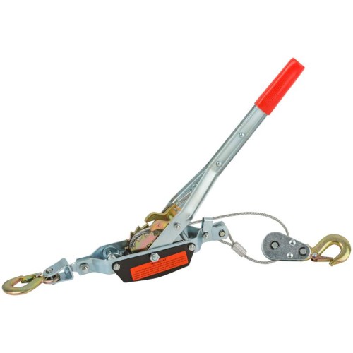 Лебедка ручная усиленная 2000кг FIT 64646