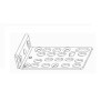 Комплект крепежных уголков Cisco 1U RCKMNT-1RU (уп.2шт) ЦМО 1758653
