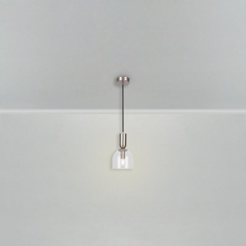 Светильник Heritage 40Вт E14х1 IP20 подвесной Freya FR5263PL-01N