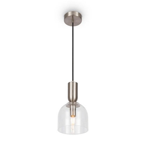 Светильник Heritage 40Вт E14х1 IP20 подвесной Freya FR5263PL-01N