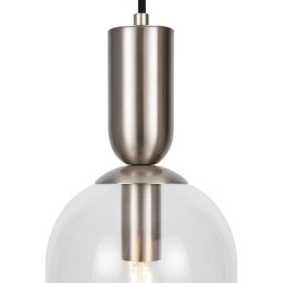 Светильник Heritage 40Вт E14х1 IP20 подвесной Freya FR5263PL-01N