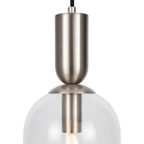 Светильник Heritage 40Вт E14х1 IP20 подвесной Freya FR5263PL-01N