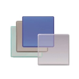 Клавиша сменная для 27101; 27133; 27201; 27211; 27251; 27659-62(65) Simon27 Play красн. прозр. 27200