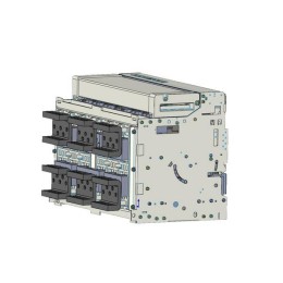 Кассета с выкатными направляющими AL-S40-50F3 AHFS (продажа только в компл. с ВА; выключатель заказы