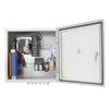 Коммутатор уличный управляемый (L2+) OS-44TB1(SW-80802/ILS(port 90Вт)) на 10 портов с термостабил. O
