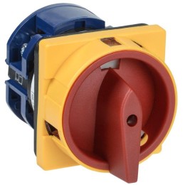 Переключатель кулачковый ПКП25-22 /У 25А "1-2" 2Р/400В IEK BCS22-025-3