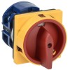 Переключатель кулачковый ПКП32-11 /У 32А "откл-вкл" 1Р/400В IEK BCS21-032-1
