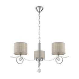 Люстра Bertrand 40Вт E14х3 IP20 Freya FR5906-PL-03-CH