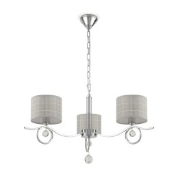 Люстра Bertrand 40Вт E14х3 IP20 Freya FR5906-PL-03-CH