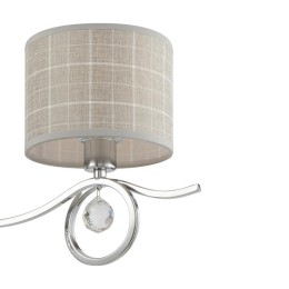 Люстра Bertrand 40Вт E14х3 IP20 Freya FR5906-PL-03-CH